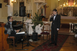  Labdarības koncerts 