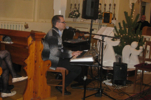  Labdarības koncerts 