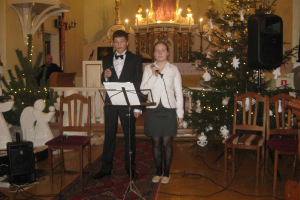  Labdarības koncerts 
