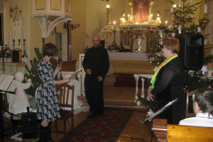 Labdarības koncerts 