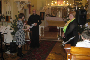  Labdarības koncerts 