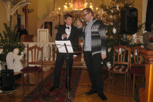  Labdarības koncerts 