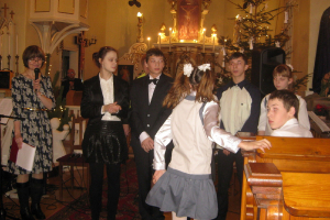  Labdarības koncerts 