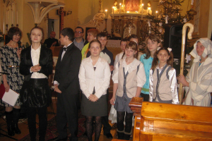  Labdarības koncerts 