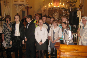  Labdarības koncerts 