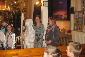  Labdarības koncerts 