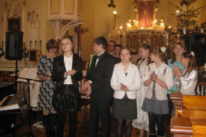  Labdarības koncerts 