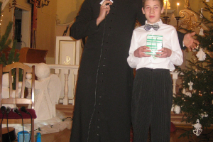 Labdarības koncerts 