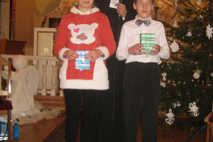  Labdarības koncerts 
