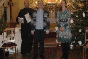  Labdarības koncerts 