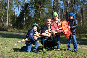  Lielā talka aprīlī