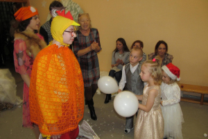 Ziemassvētku pasākumi C klašu struktūrvienībā_36