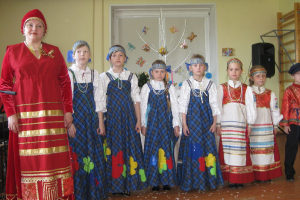 Draudzības koncerts ar Tēvu Alekseju un ansambli 