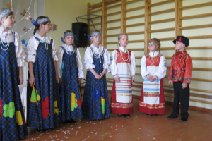 Draudzības koncerts ar Tēvu Alekseju un ansambli 