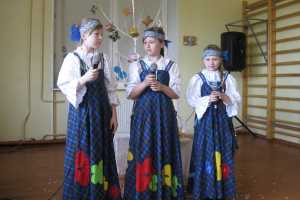 Draudzības koncerts ar Tēvu Alekseju un ansambli 