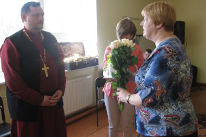 Draudzības koncerts ar Tēvu Alekseju un ansambli 