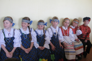 Draudzības koncerts ar Tēvu Alekseju un ansambli 