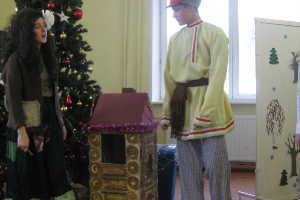 Draudzības pasākums ar Tiskādu vidusskolu 7. janvārī_13