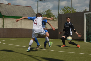 Futbola spēle TFK Rēzekne-Maltas SIS 21. maijā_21