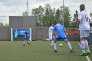 Futbola spēle TFK Rēzekne-Maltas SIS 21. maijā_82