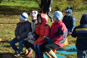 Orientēšanās stafete 13. oktobrī_89