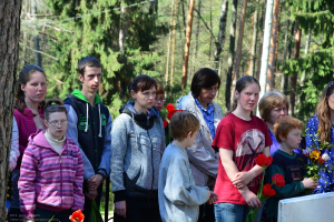 Otrā pasaules kara upuru piemiņa 6. maijā_21