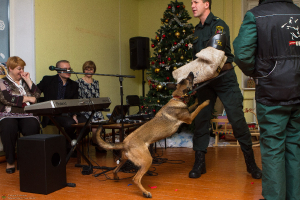 Ziemassvētku viesi no Valsts Robežsardzes koledžas_37