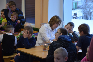  Ziemassvētku tikšanās ar Ingaru Punculi un dakteri klaunu Žuku C klašu struktūrvienībā_20
