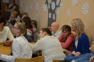  Ziemassvētku tikšanās ar Ingaru Punculi un dakteri klaunu Žuku C klašu struktūrvienībā_38