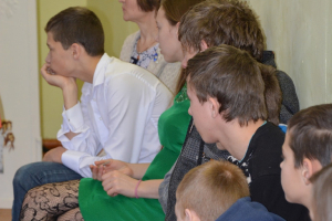 Draudzības pasākums ar ciemiņiem no Tiskādu vidusskolas 12. janvārī_21