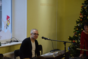 Draudzības pasākums ar ciemiņiem no Tiskādu vidusskolas 12. janvārī_2