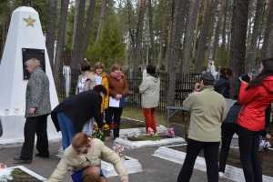 II Pasaules kara upuru piemiņas brīdis 8. maijā_23