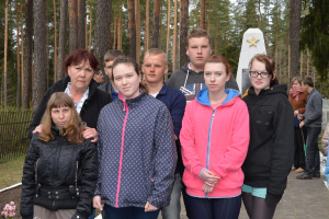 II Pasaules kara upuru piemiņas brīdis 8. maijā_29