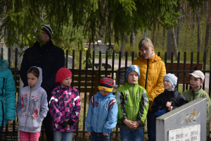 II Pasaules kara upuru piemiņas brīdis 8. maijā_9