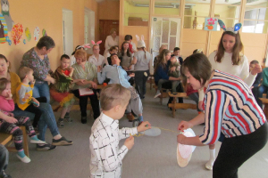 Lieldienu pasākums 