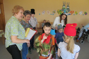 Lieldienu pasākums 