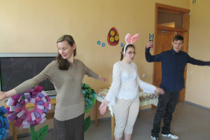 Lieldienu pasākums 