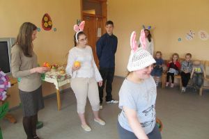 Lieldienu pasākums 