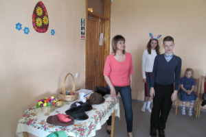 Lieldienu pasākums 
