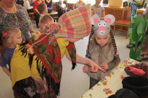 Lieldienu pasākums 