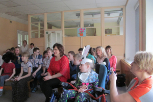 Lieldienu pasākums 