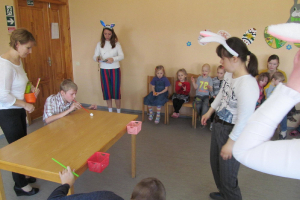 Lieldienu pasākums 