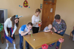 Lieldienu pasākums 