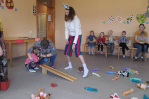 Lieldienu pasākums 