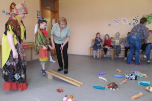 Lieldienu pasākums 