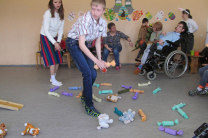 Lieldienu pasākums 