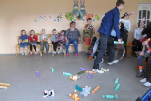 Lieldienu pasākums 