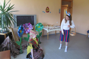 Lieldienu pasākums 