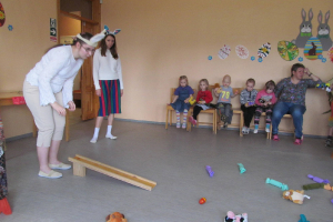 Lieldienu pasākums 