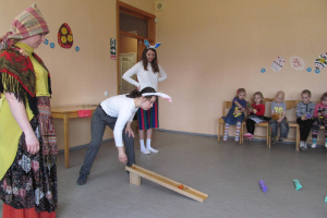 Lieldienu pasākums 